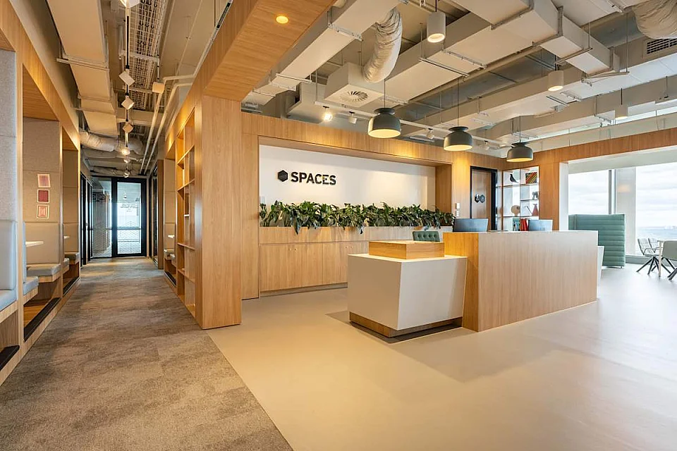 8 Parramatta Square, Parramatta — office interior — photo 2