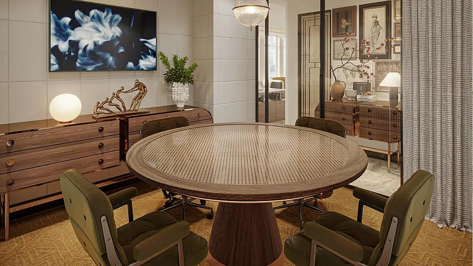Tajon, 343 George Street, Sydney — office interior — photo 3