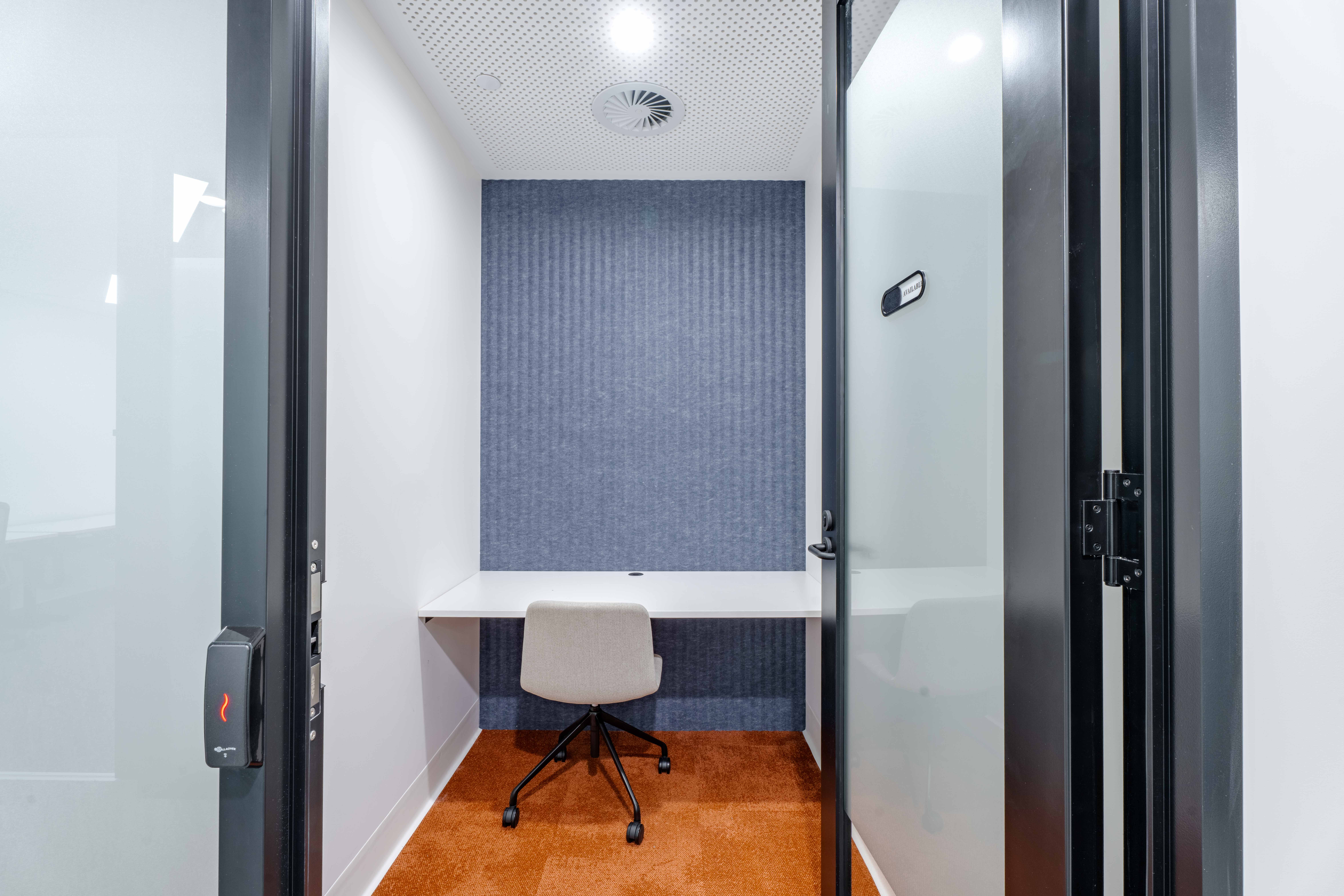 Private office at 63 Pirie Street,  Adelaide SA 5000
