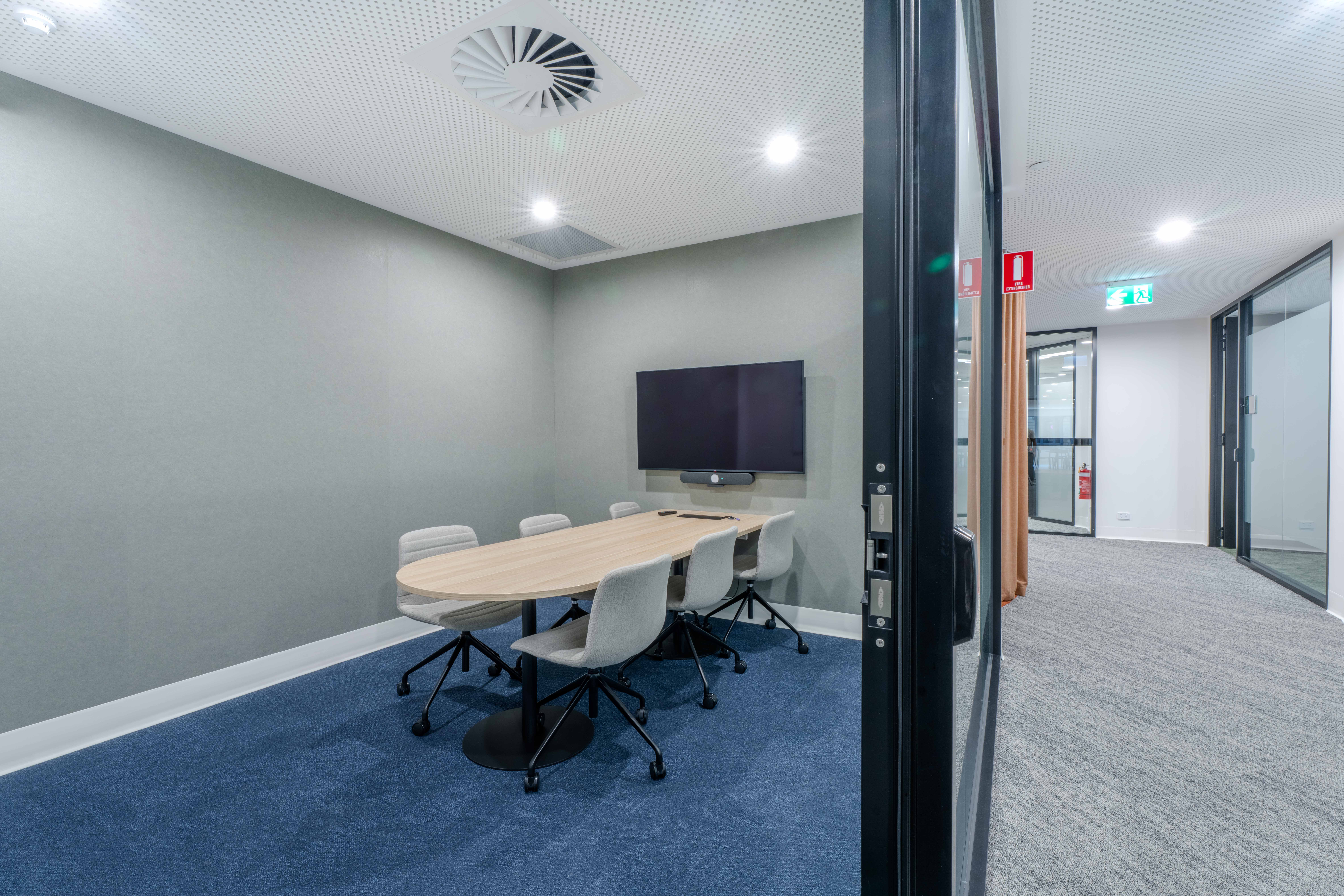 L1 Private Office