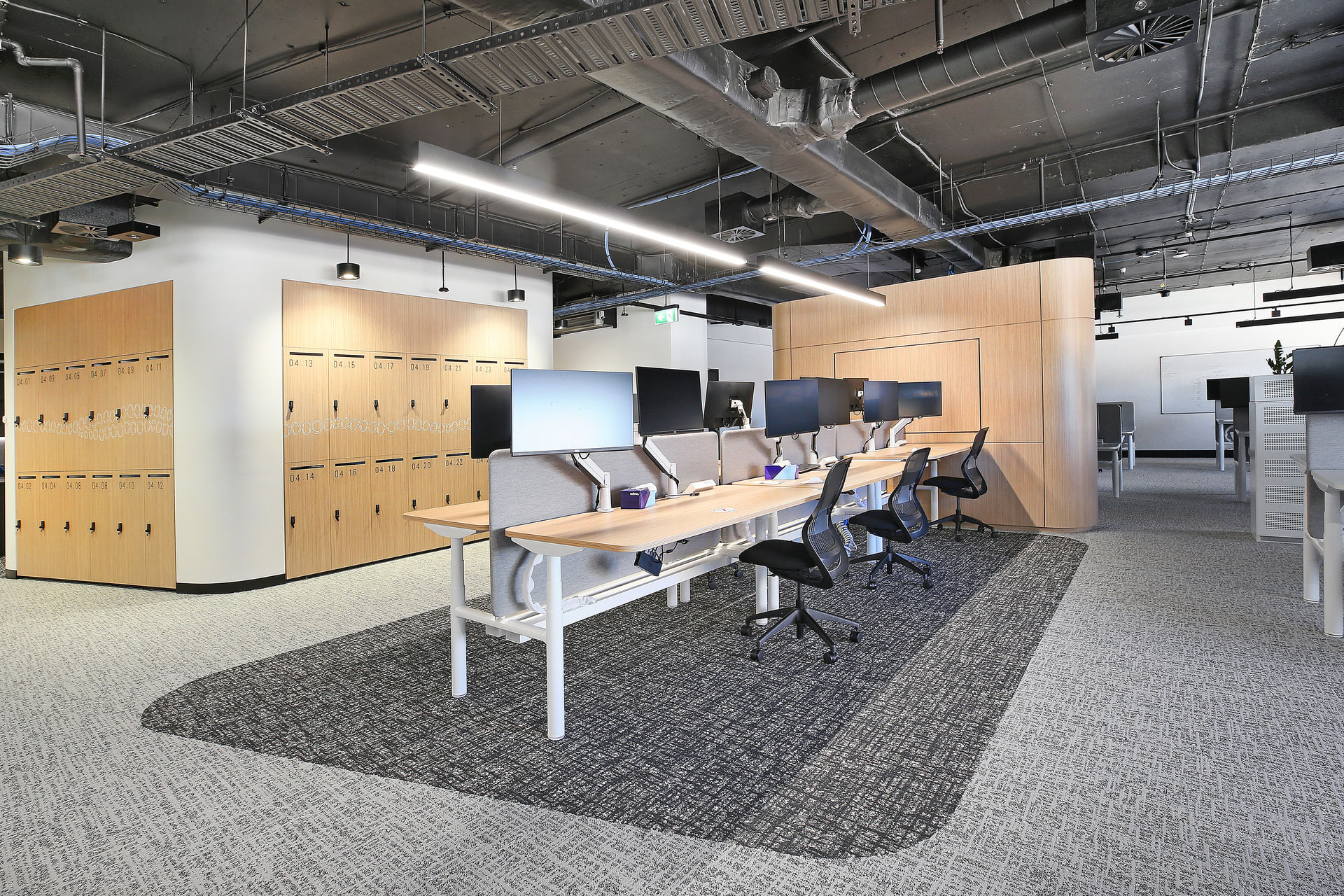 Serviced office at 24 Campbell Street,  Haymarket NSW 2000