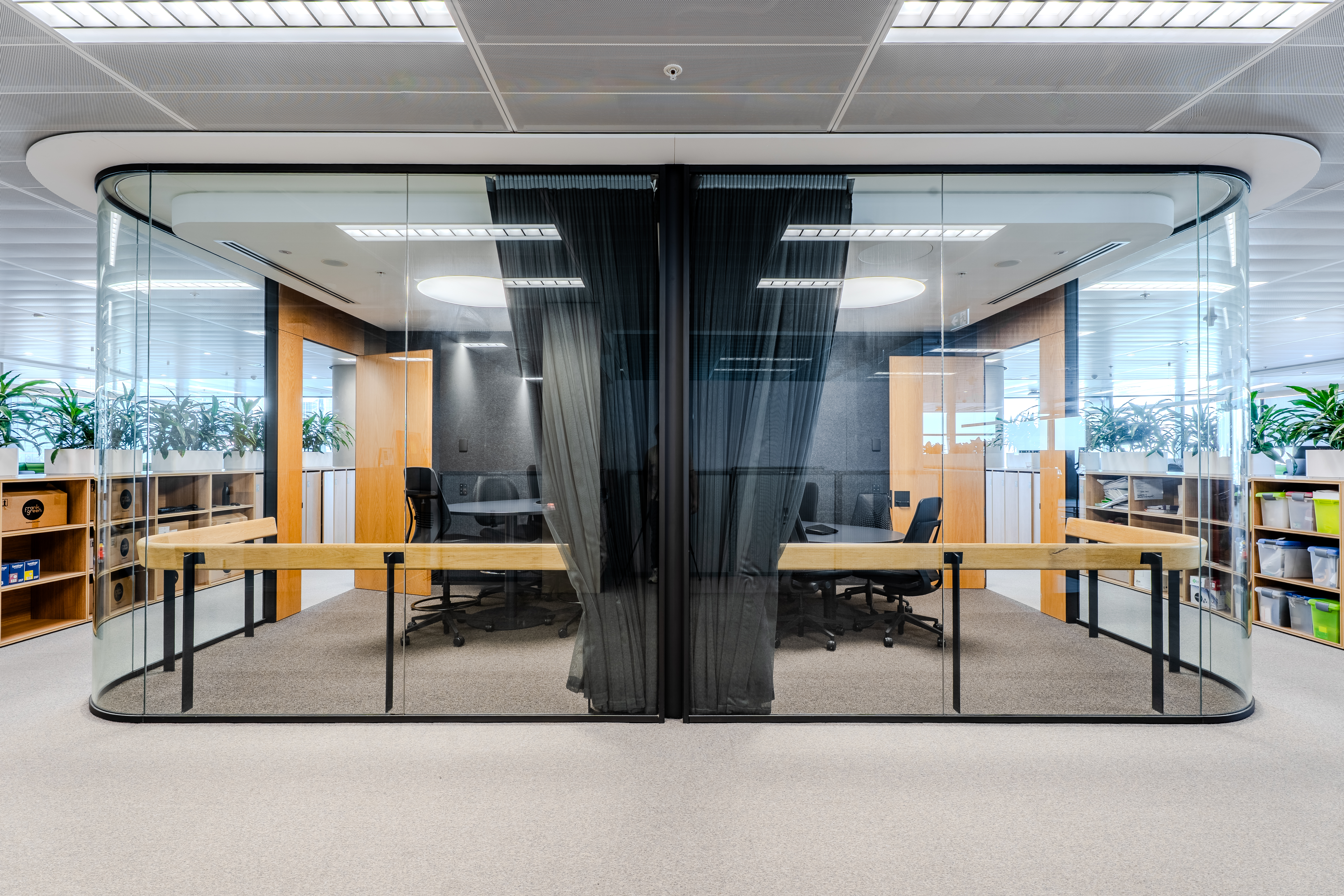 Serviced office at 300 Barangaroo Avenue,  Barangaroo NSW 2000