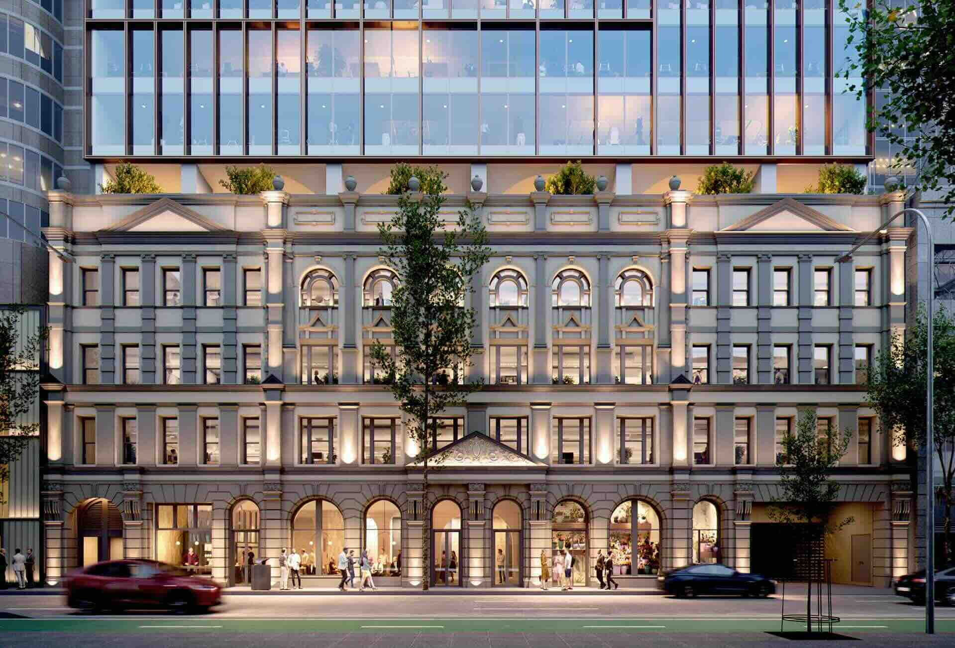 333 Kent Street,  Sydney NSW