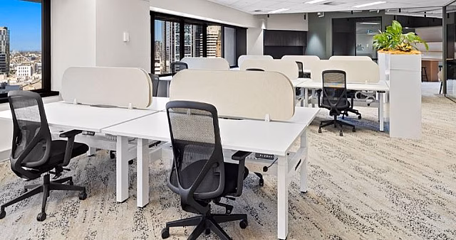 Private office at 215 Adelaide Street,  Brisbane QLD 4000