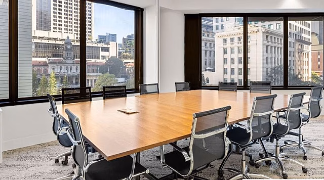 Private office at 215 Adelaide Street,  Brisbane QLD 4000