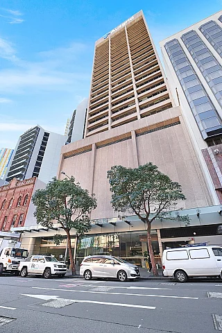 Serviced office at 24 Campbell Street,  Haymarket NSW 2000