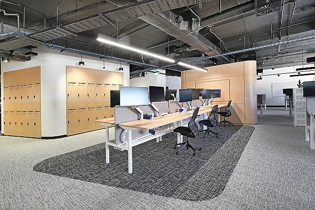 Private office at 24 Campbell Street,  Haymarket NSW 2000