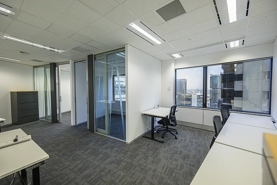 Australia Square, Sydney — office interior — photo 2