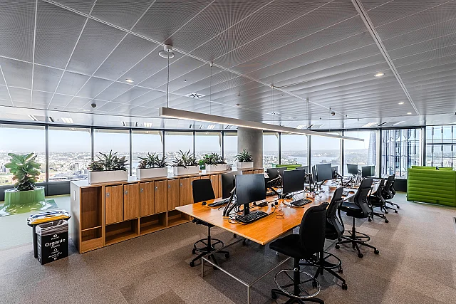Tank Stream Labs - Barangaroo — 300 Barangaroo Avenue,  Barangaroo NSW 2000