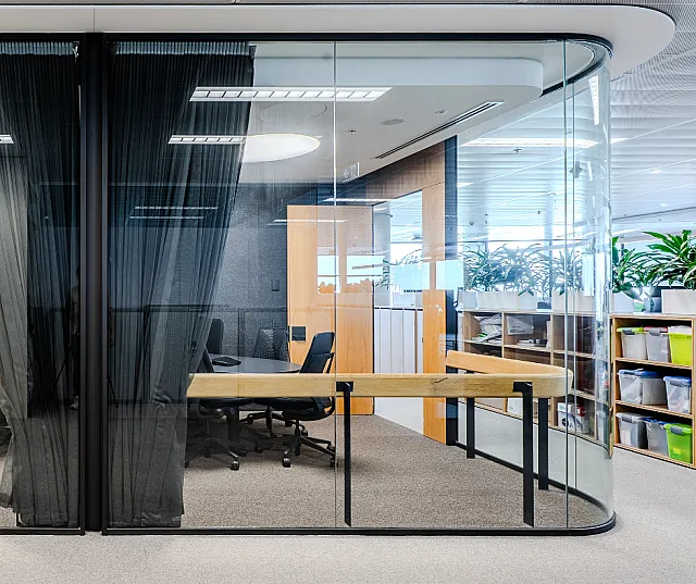 Private office at 300 Barangaroo Avenue,  Barangaroo NSW 2000