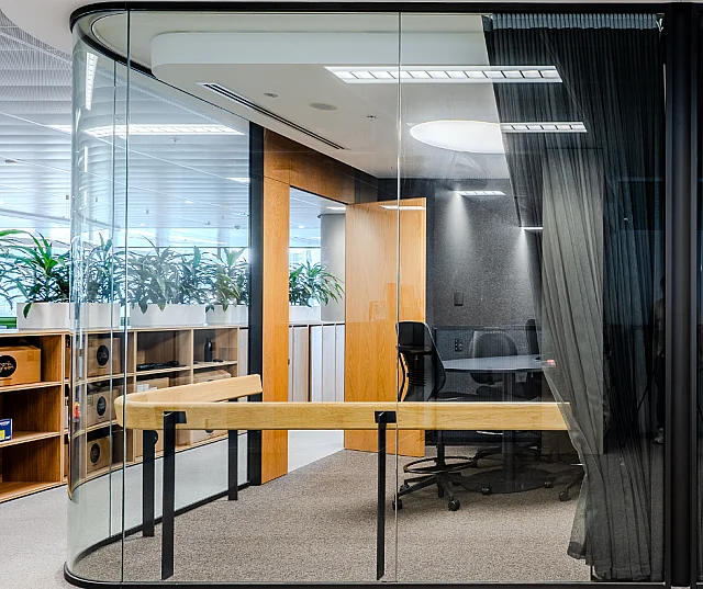 Serviced office at 300 Barangaroo Avenue,  Barangaroo NSW 2000