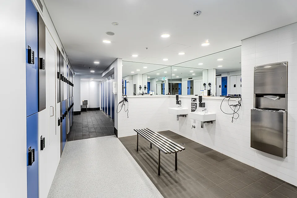 International Tower Three, Barangaroo — office interior — photo 3
