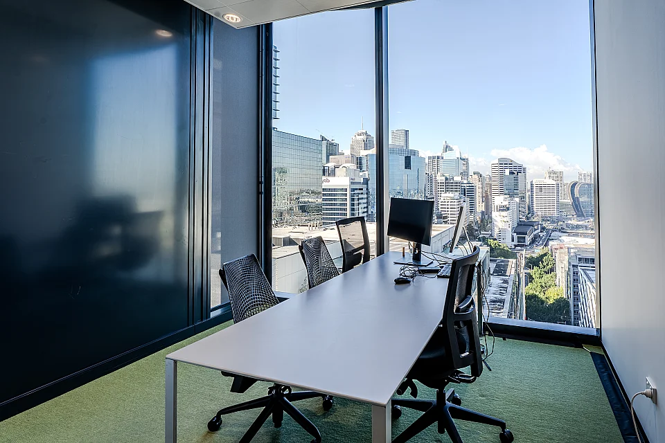 International Tower Three, Barangaroo — office interior — photo 2