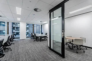 Private Office — 333 Kent Street,  Sydney NSW 2000