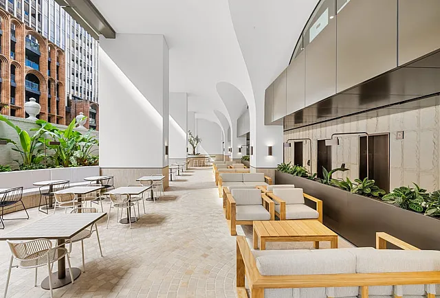 Private office at 333 Kent Street,  Sydney NSW 2000