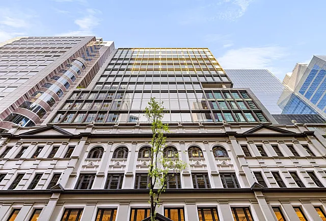 Private office at 333 Kent Street,  Sydney NSW 2000