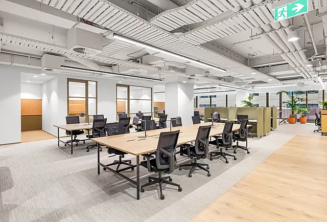 Private office at 333 Kent Street,  Sydney NSW 2000