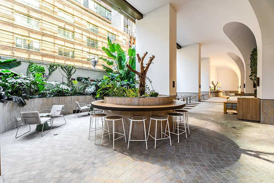 Tank Stream Labs, Sydney — office interior — photo 2