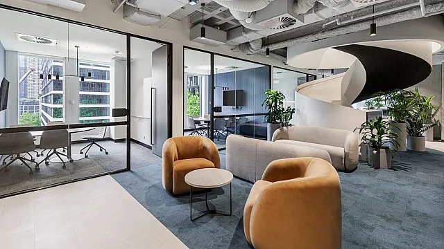 Private office at 440 Collins Street,  Melbourne VIC 3000