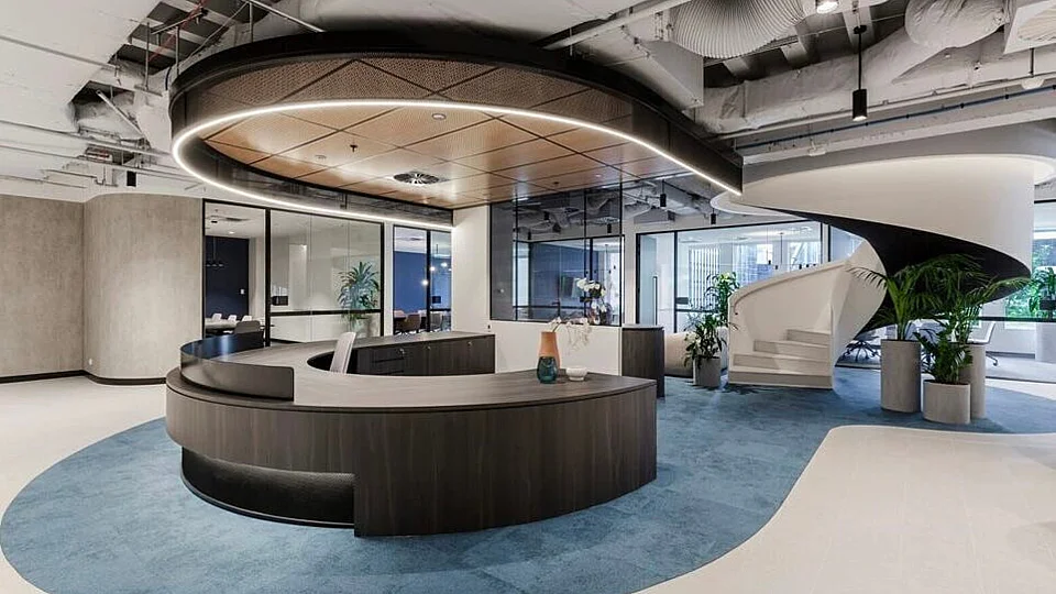 Tank Stream Labs, Melbourne — office interior — photo 2