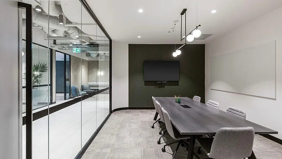 Tank Stream Labs, Melbourne — office interior — photo 3