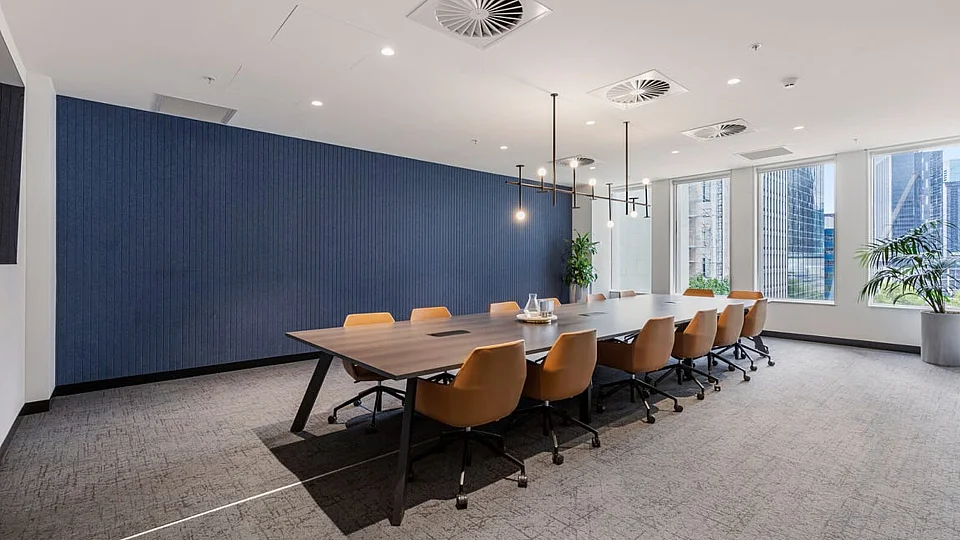 Tank Stream Labs, Melbourne — office interior