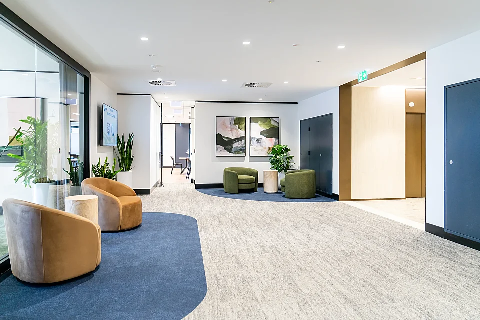 Tank Stream Labs, Sydney — office interior — photo 3