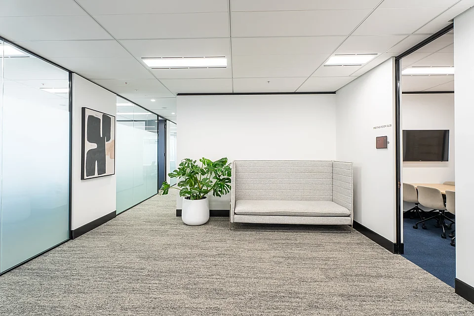 Tank Stream Labs, Sydney — office interior — photo 2