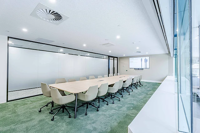 Tank Stream Labs, Adelaide — serviced office interior — photo 2