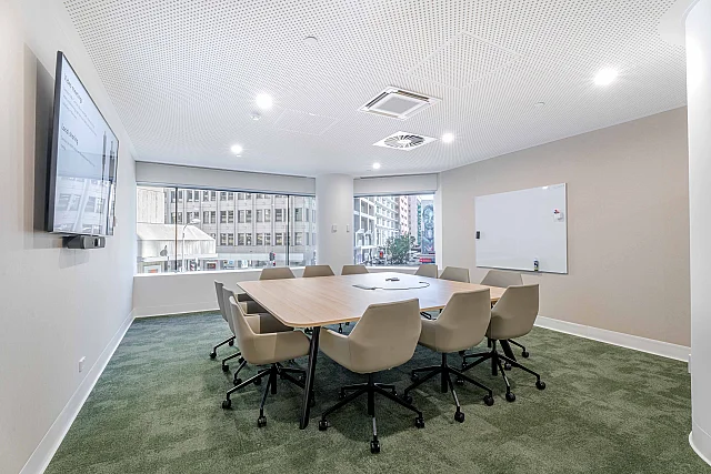 Serviced office at 63 Pirie Street,  Adelaide SA 5000
