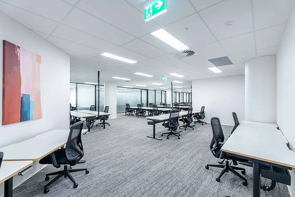 Tank Stream Labs, Adelaide — office interior — photo 3