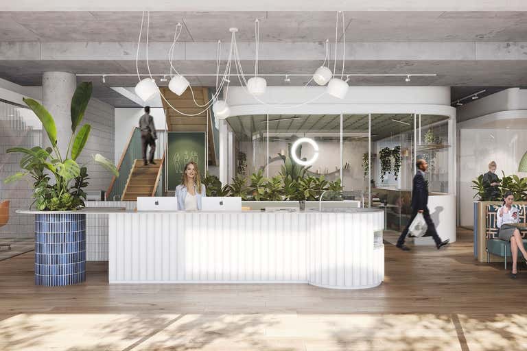 Serviced office at 11 Wilson Street,  South Yarra VIC 3141
