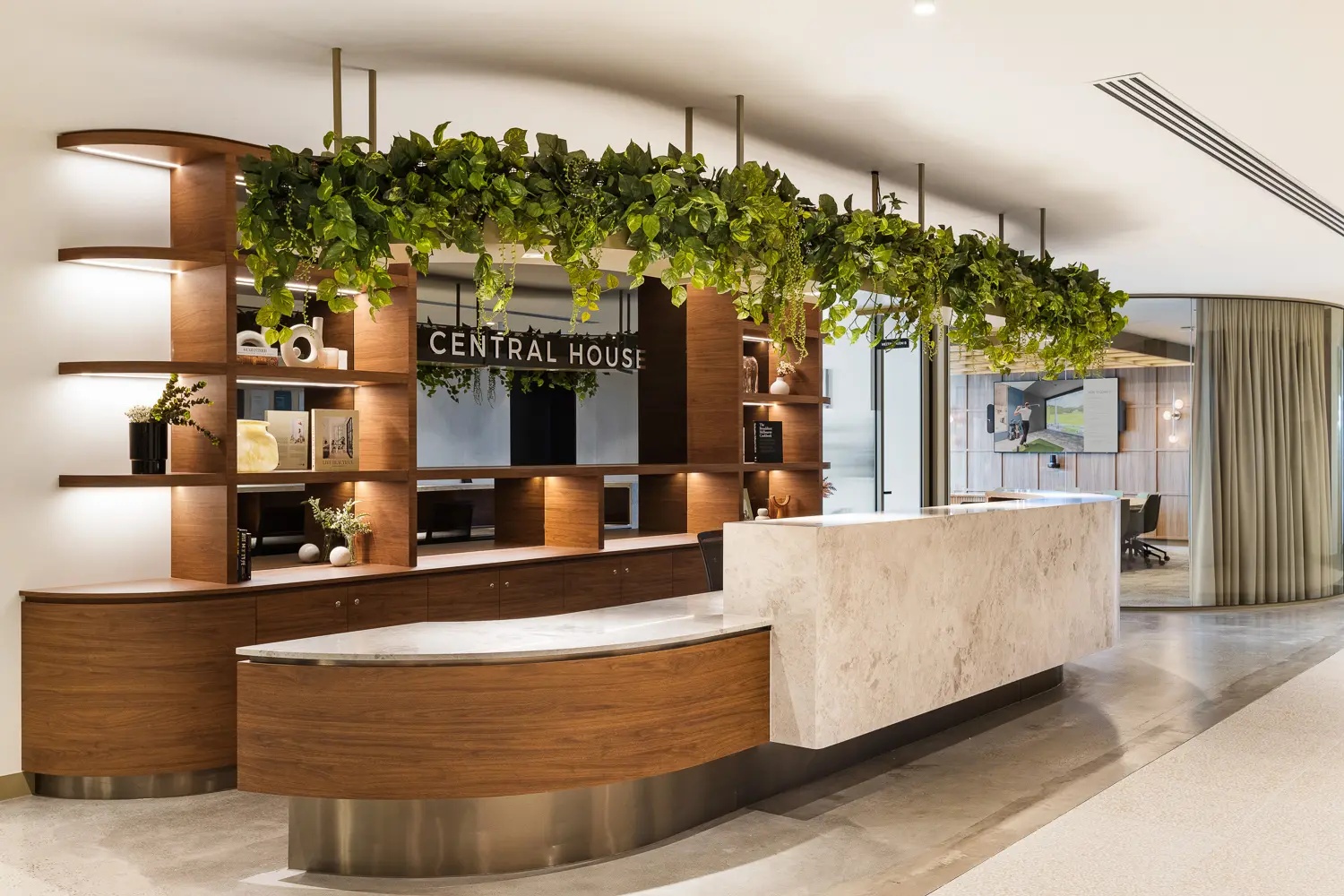 Serviced office at 189 Toorak Road,  South Yarra VIC 3141