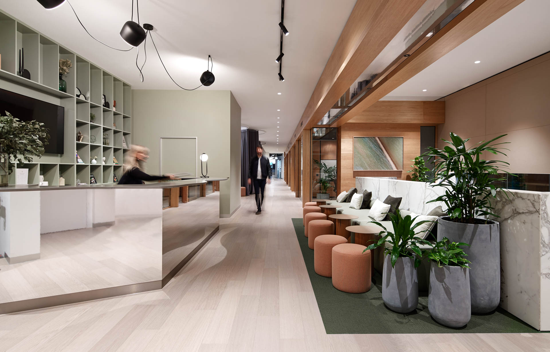 Serviced office at 3 Albert Coates Lane,  Melbourne VIC 3000