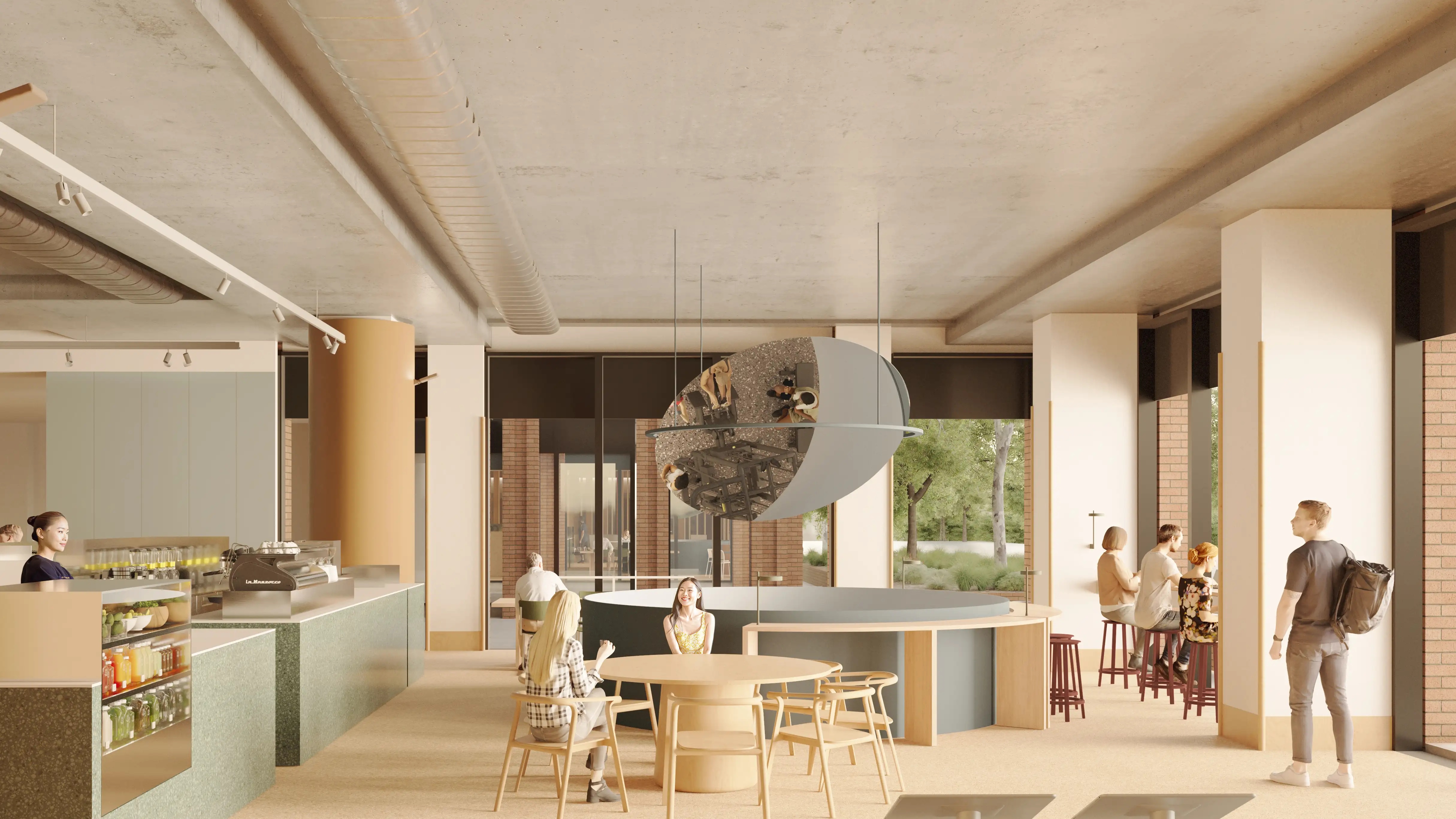 Private office at 31-53 Cremorne Street,  Cremorne VIC 3121