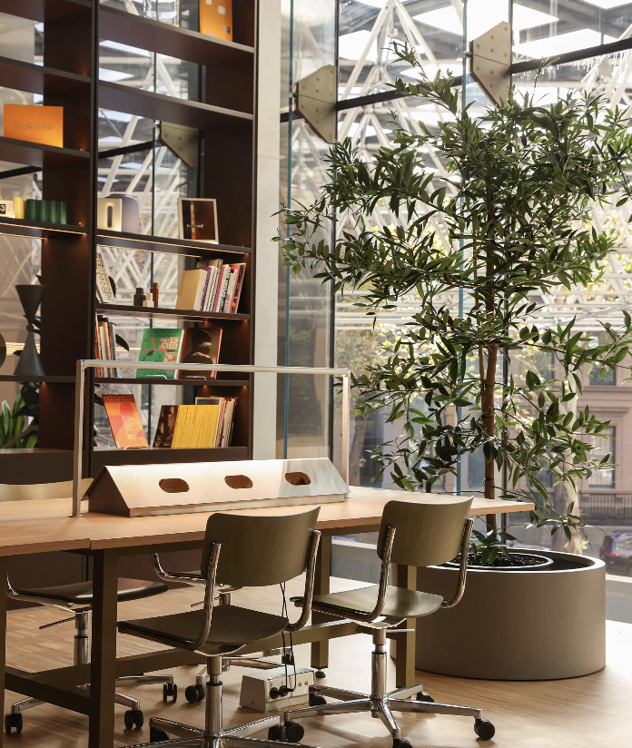 Serviced office at 55 Collins Street,  Melbourne VIC 3000