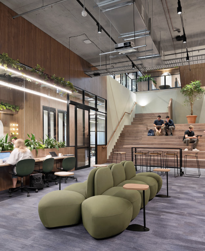 Serviced office at 10-20 Gwynne Street,  Cremorne VIC 3121