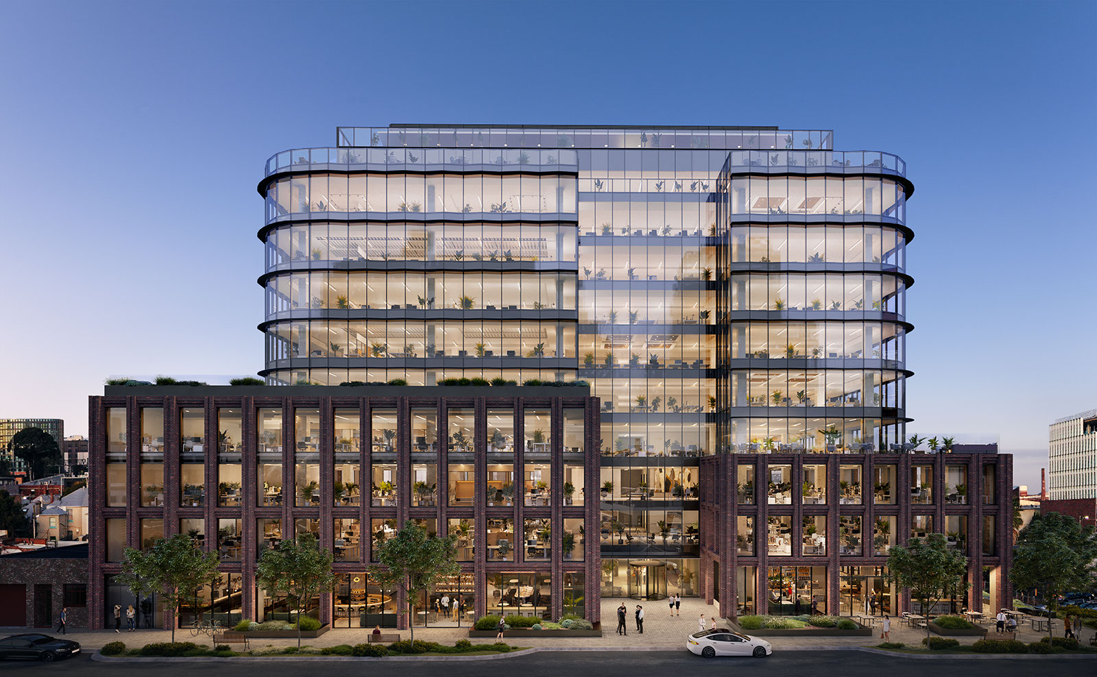 Serviced office at 33 Cremorne Street,  Cremorne VIC 3121