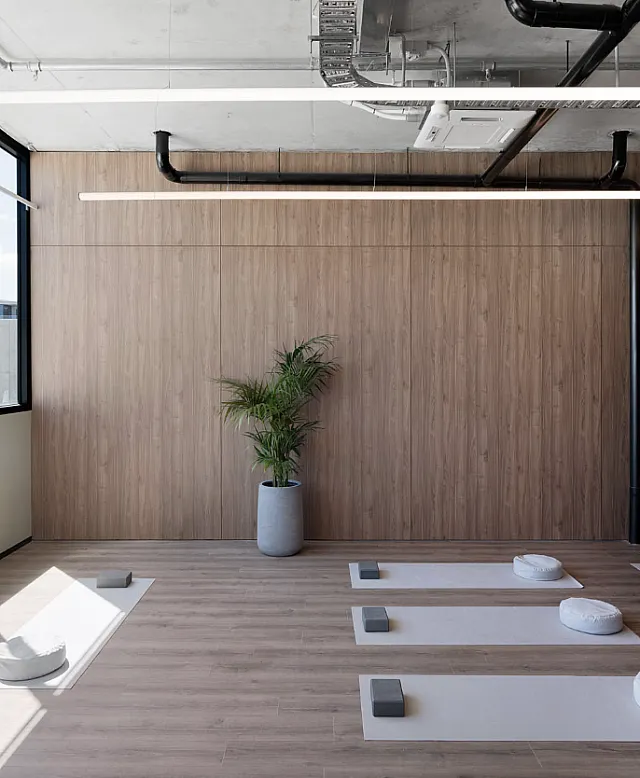 Private office at 10-20 Gwynne Street,  Cremorne VIC 3121