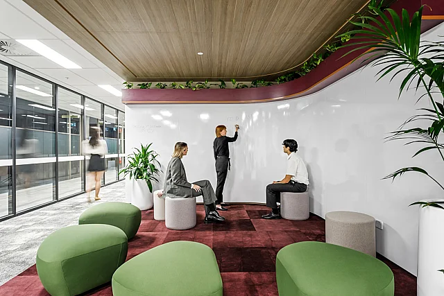 Central House South Melbourne, South Melbourne — serviced office interior — photo 3