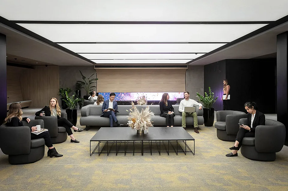 Central House South Melbourne, South Melbourne — office interior — photo 3