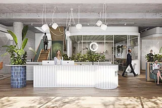 7 Person Office — 11 Wilson Street,  South Yarra VIC 3141
