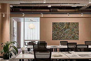 38 Person Office