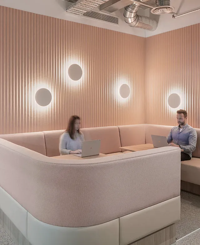 Private office at 11 Wilson Street,  South Yarra VIC 3141