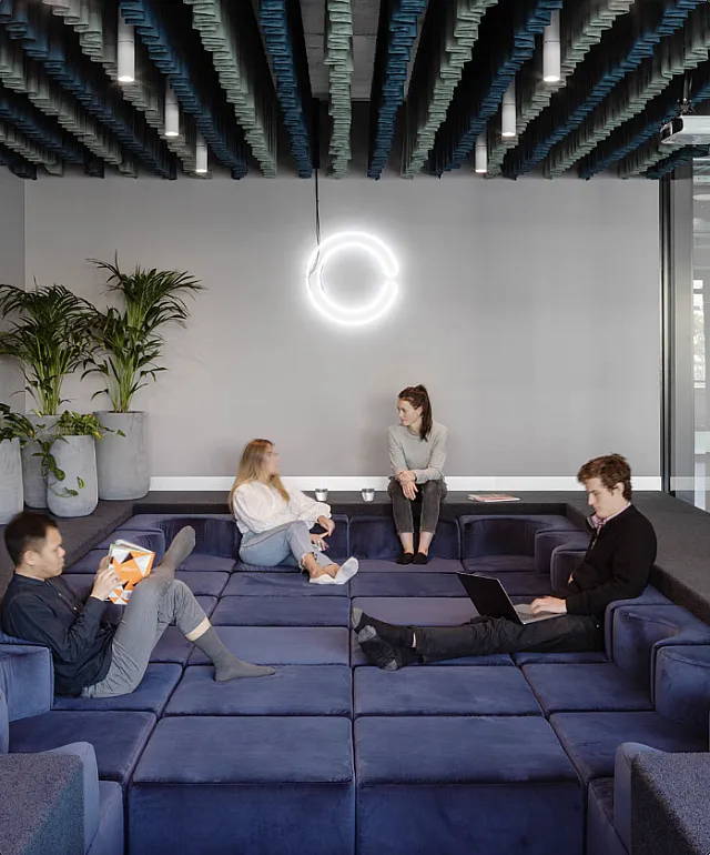 Private office at 11 Wilson Street,  South Yarra VIC 3141