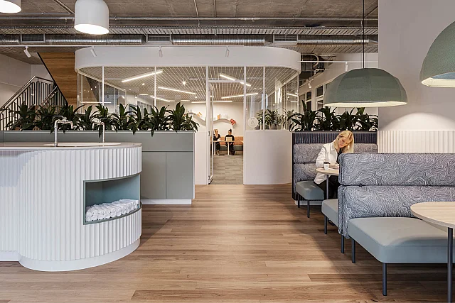Serviced office at 11 Wilson Street,  South Yarra VIC 3141