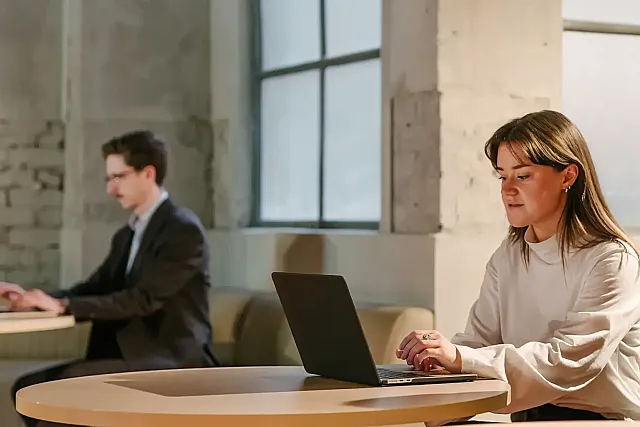The Commons Castlereagh Street, Sydney — serviced office interior