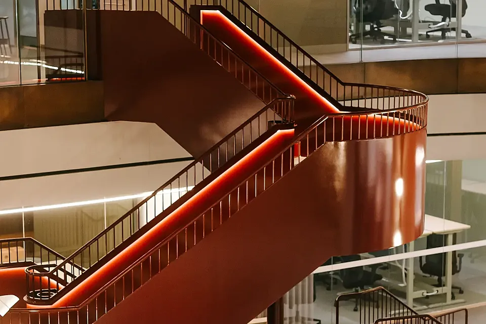 The Commons Castlereagh Street, Sydney — office interior — photo 2