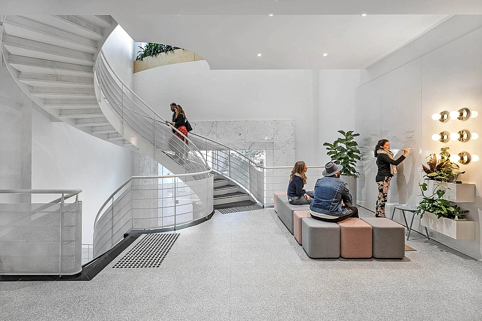 The Commons Chippendale, Chippendale — office interior — photo 2