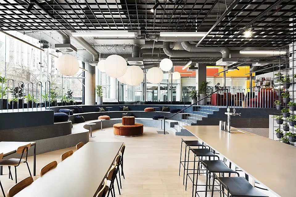 3 Albert Coates Lane, Melbourne, serviced office
